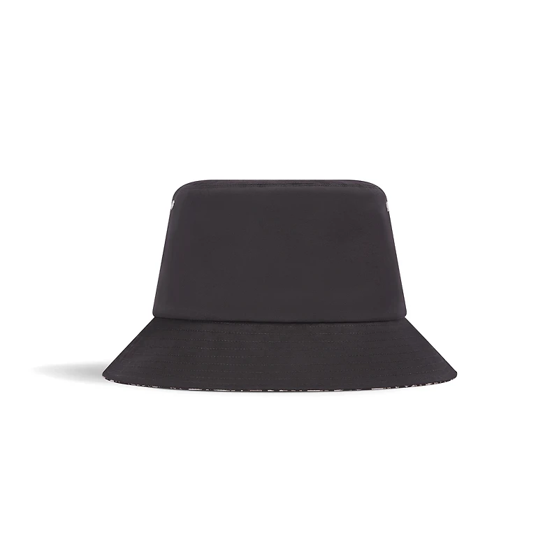 Reversible Teddy-D Small Brim Bucket Hat