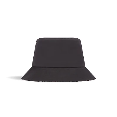 Reversible Teddy-D Small Brim Bucket Hat