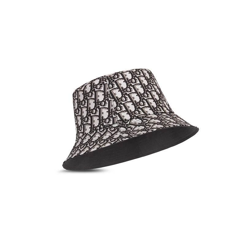 Reversible Teddy-D Small Brim Bucket Hat