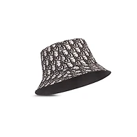 Reversible Teddy-D Small Brim Bucket Hat