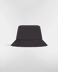 Reversible Teddy-D Small Brim Bucket Hat