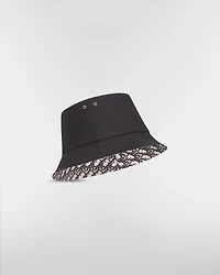Reversible Teddy-D Small Brim Bucket Hat