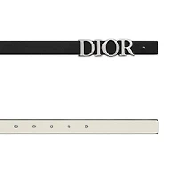 Reversible D-Dream Belt