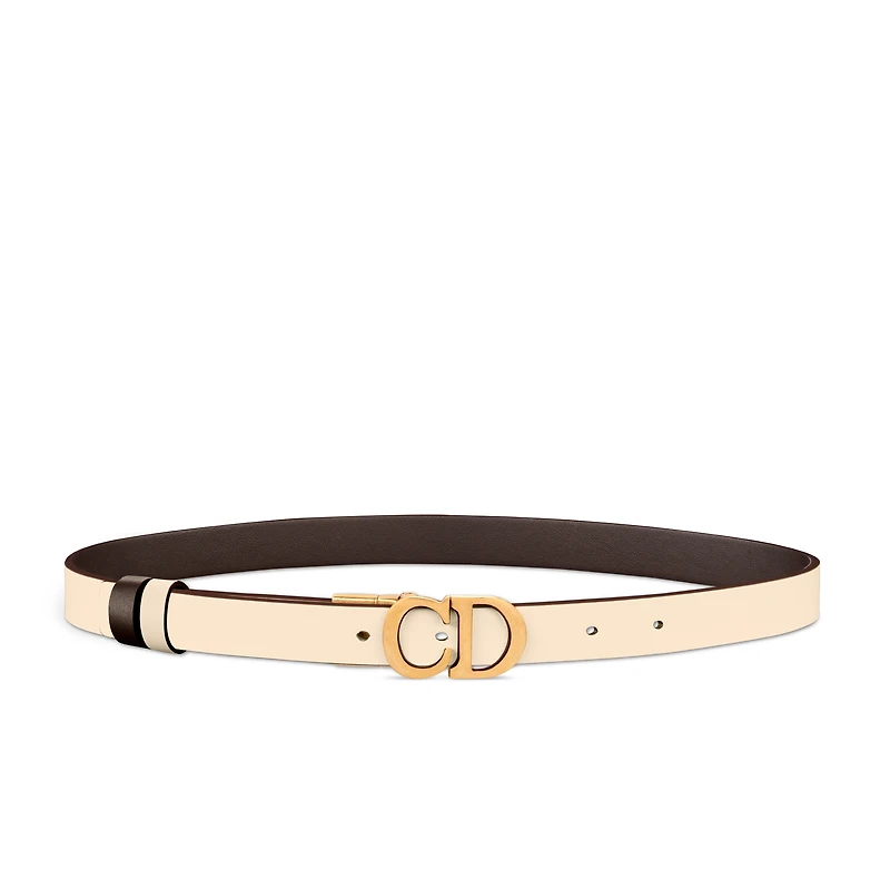 Reversible Saddle Belt