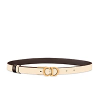 Reversible Saddle Belt