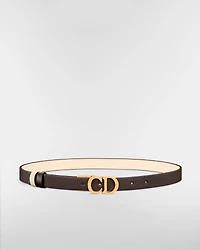 Reversible Saddle Belt