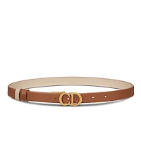 Reversible Saddle Belt