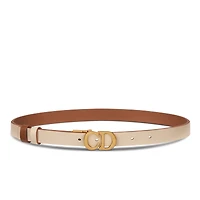 Reversible Saddle Belt