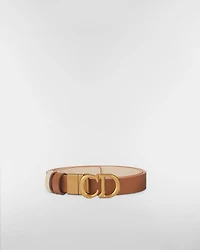 Reversible Saddle Belt