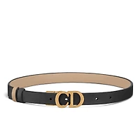 Reversible Saddle Belt