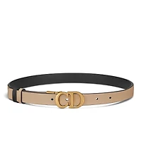 Reversible Saddle Belt