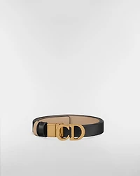 Reversible Saddle Belt
