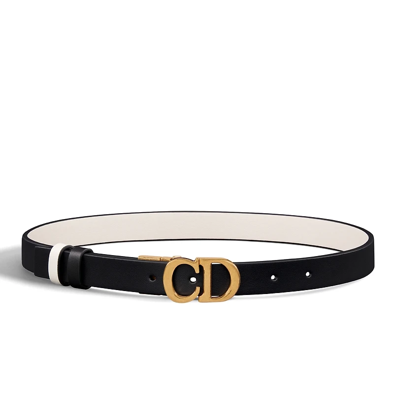 Reversible Saddle Belt