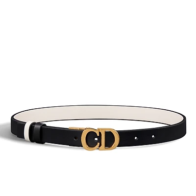 Reversible Saddle Belt