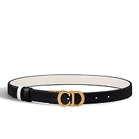 Reversible Saddle Belt