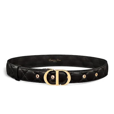 30 Montaigne Belt