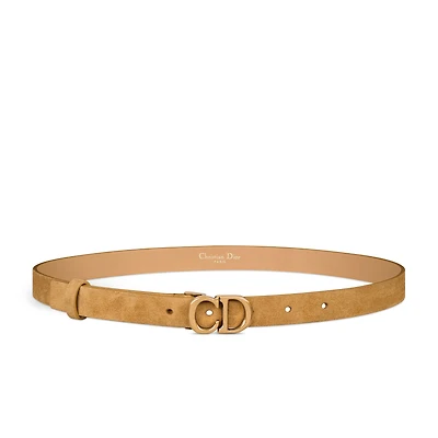 Saddle Belt