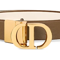 30 Montaigne Reversible Belt