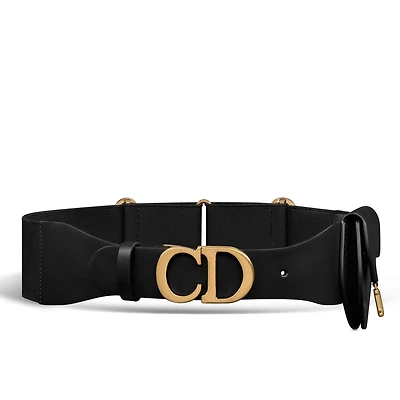 Saddle Belt with Pouch
