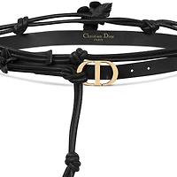 30 Montaigne Cord Belt
