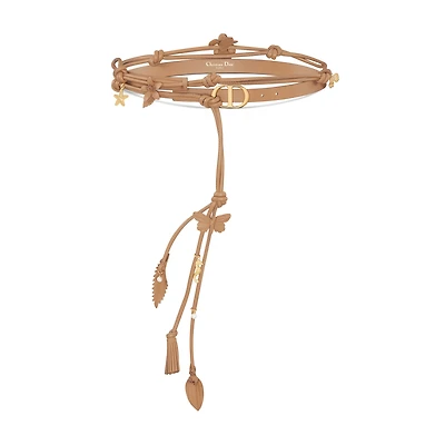 Dioriviera 30 Montaigne Cord Belt