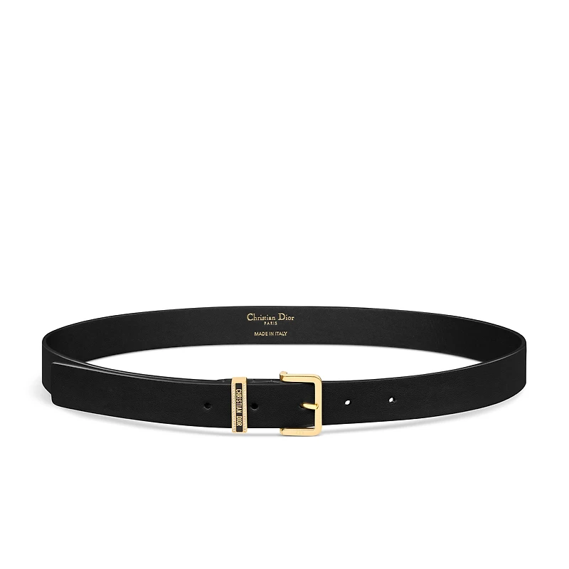 Dior Night Code Belt
