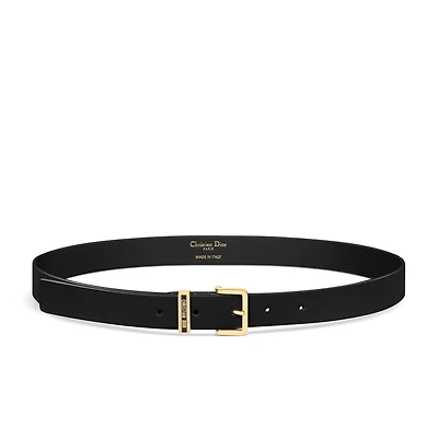Dior Night Code Belt