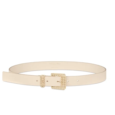 Dior Cannage Belt
