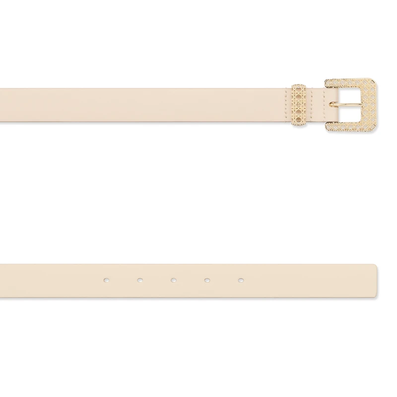 Dior Cannage Belt