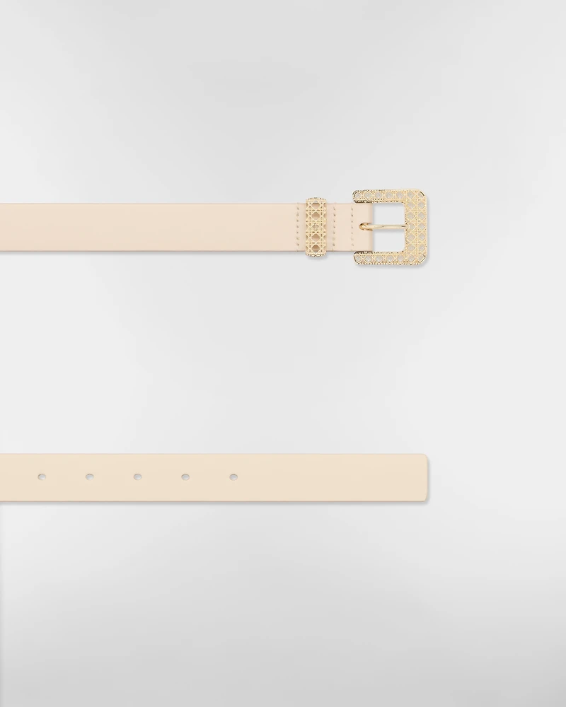 Dior Cannage Belt