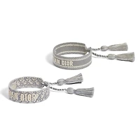 Christian Dior Bracelet Set