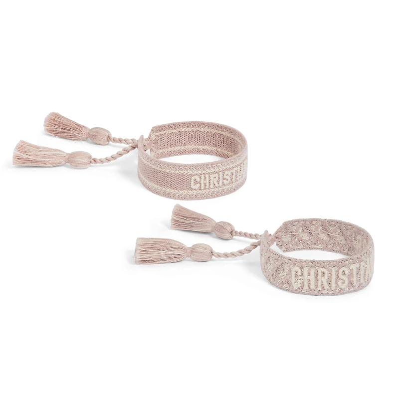 Christian Dior Bracelet Set