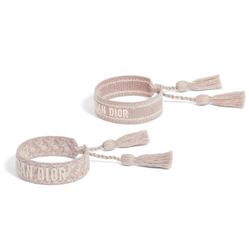 Christian Dior Bracelet Set