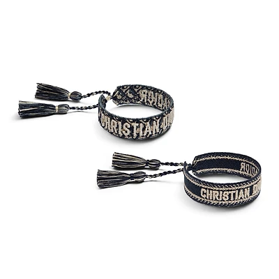 Christian Dior Bracelet Set
