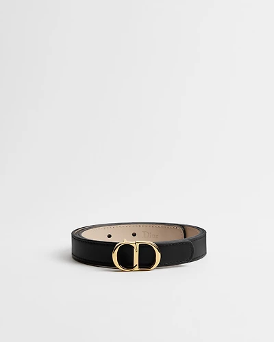 Reversible CD Icon Belt