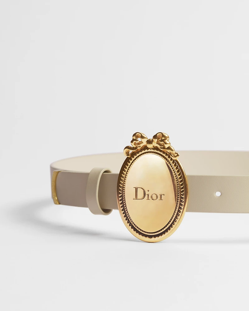 Dior Médaillon Belt