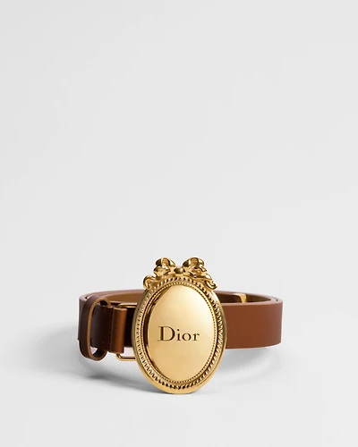 Dior Médaillon Belt