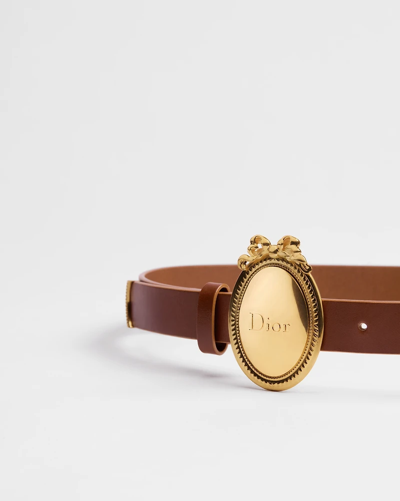 Dior Médaillon Belt