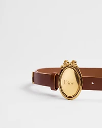 Dior Médaillon Belt