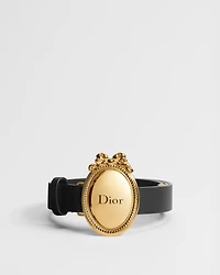 Dior Médaillon Belt