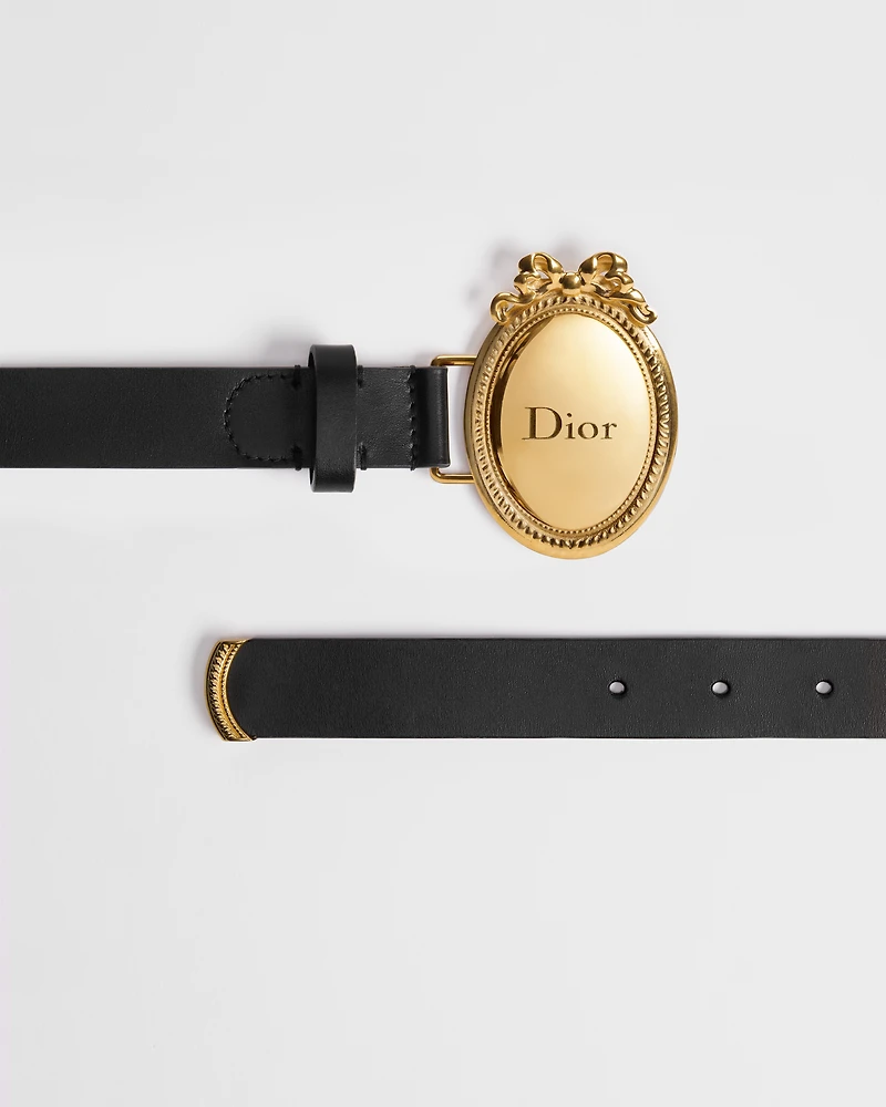 Dior Médaillon Belt