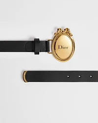 Dior Médaillon Belt