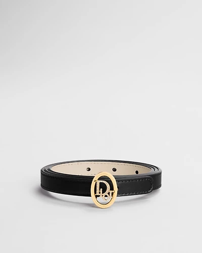 Reversible Dior Oblique Belt