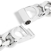 CD Icon Chain Link Bracelet