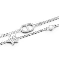 Petit CD Double Bracelet