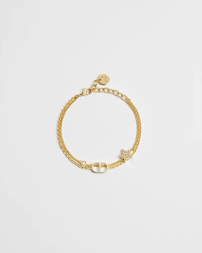 Petit CD Double Bracelet