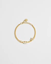 Petit CD Double Bracelet