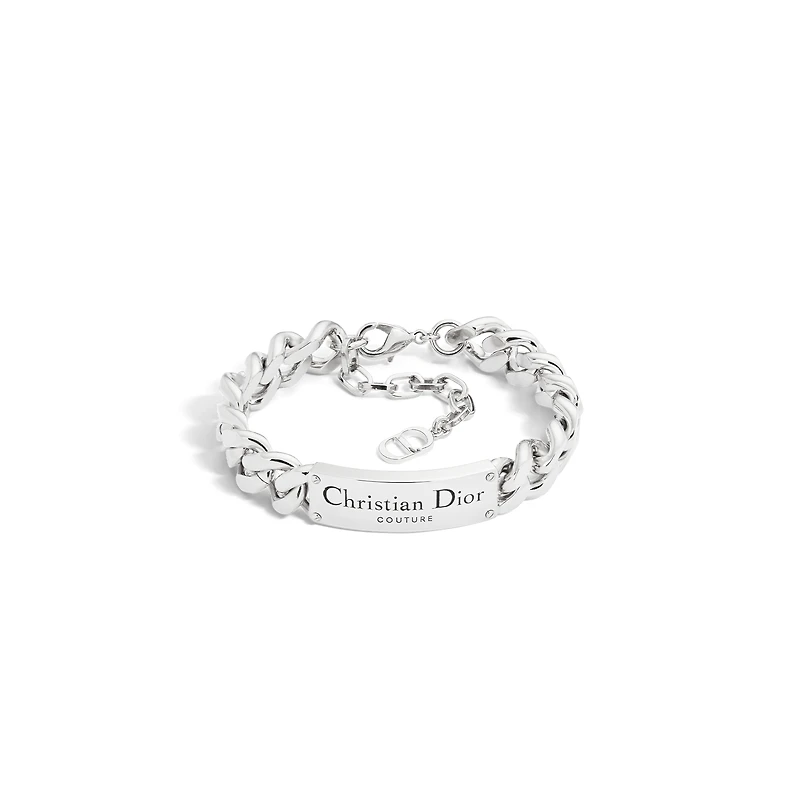 Christian Dior Couture Chain Link Bracelet