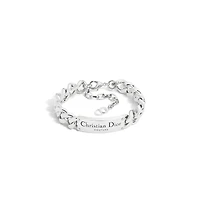 Christian Dior Couture Chain Link Bracelet