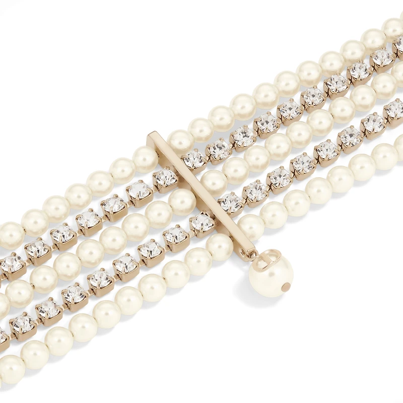D-River Cuff Bracelet